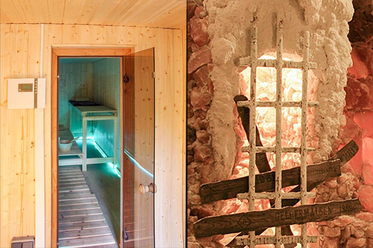 Апарт отель Haus Teufenbach Бад-Нойенар-Арвайлер Экстерьер фото