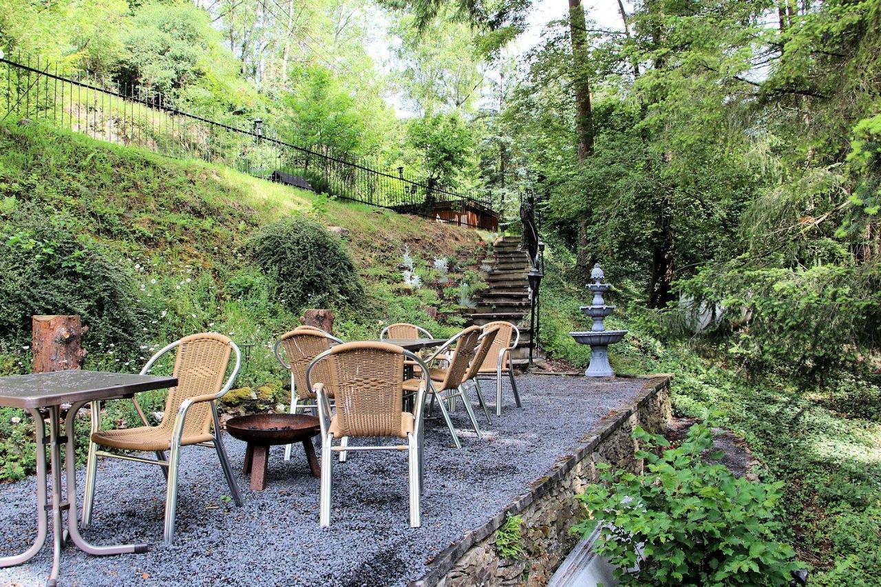 Апарт отель Haus Teufenbach Бад-Нойенар-Арвайлер Экстерьер фото