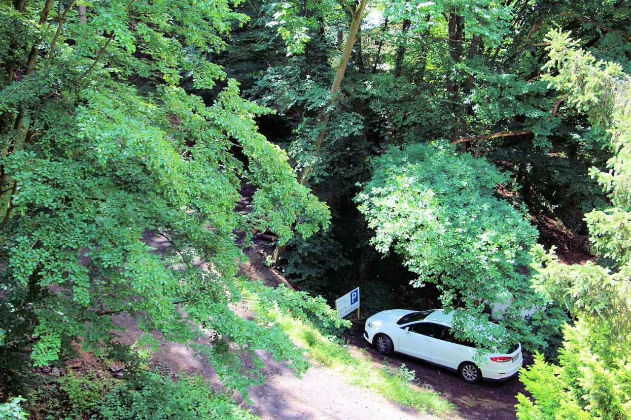 Апарт отель Haus Teufenbach Бад-Нойенар-Арвайлер Экстерьер фото